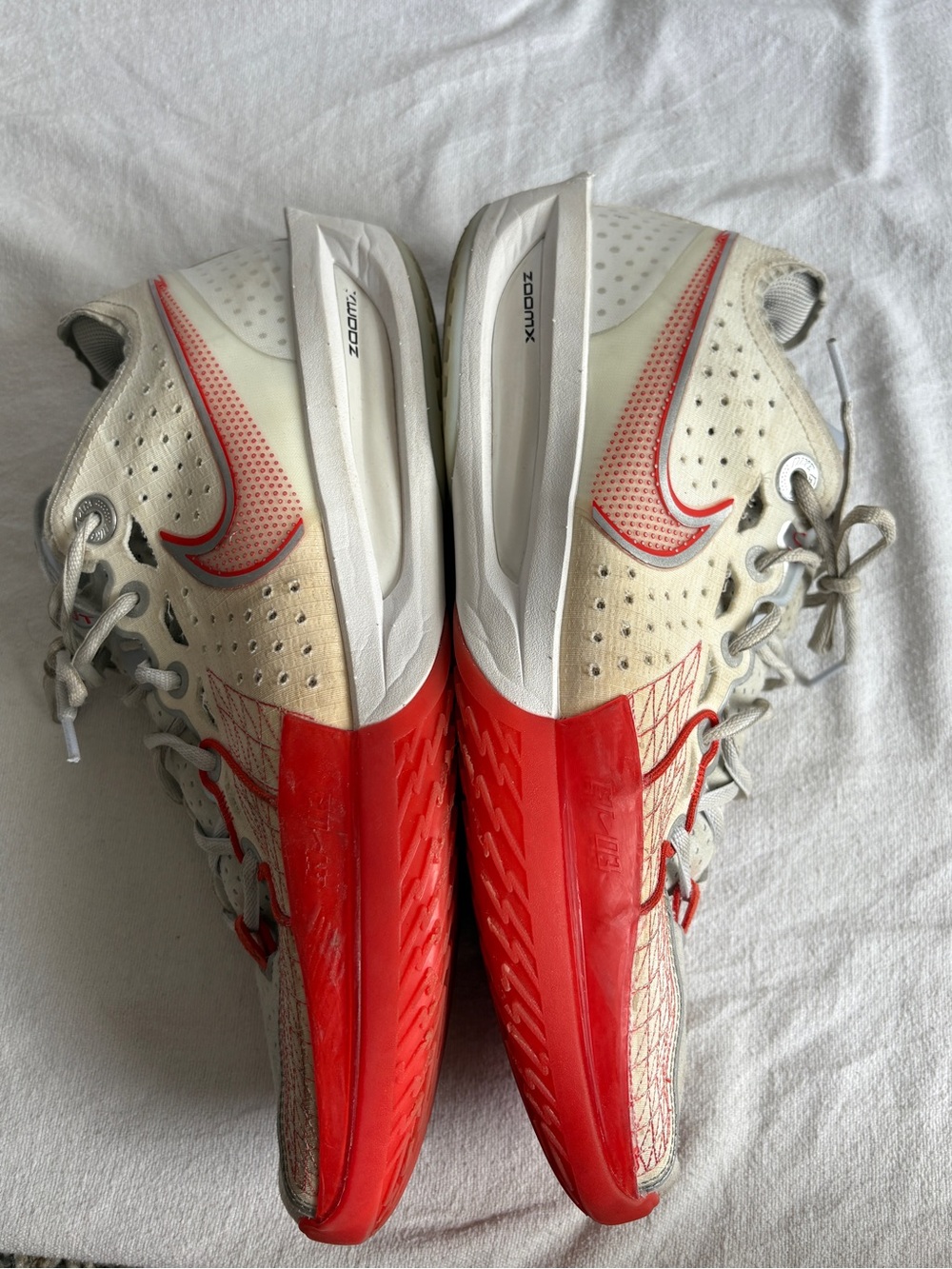 Nike GT Cut 3 Red Summit white Sneakers DV2913-101 Men’s SZ 12